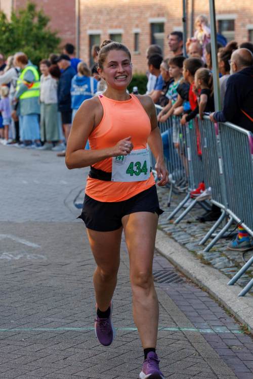 Landlopersjogging 2025